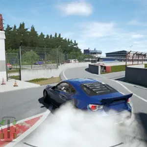 CarX Drift Racing Online 2 - Física realista