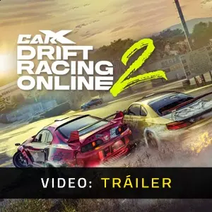 CarX Drift Racing Online 2 - Video Tráiler