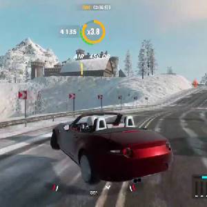 CarX Drift Racing Online Tiempo Aéreo