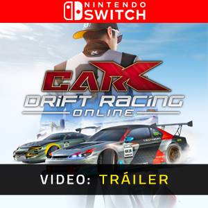 CarX Drift Racing Online Video Tráiler