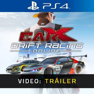CarX Drift Racing Online Video Tráiler