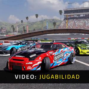 CarX Drift Racing Online Video de Jugabilidad