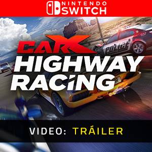 CarX Highway Racing Nintendo Switch - Tráiler de Video