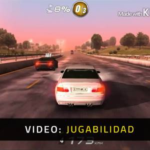 CarX Highway Racing - Video de Jugabilidad