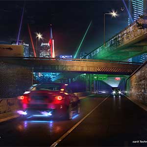 CarX Street - Paseo por la carretera