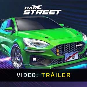 CarX Street - Vídeo de la campaña