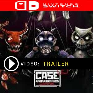 CASE Animatronics Nintendo Switch Prices Digital or Box Edition