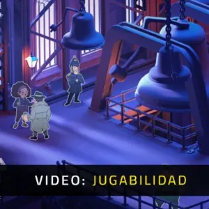 Case Solved: The London Files - Video de Jugabilidad