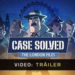 Case Solved: The London Files - Video Tráiler