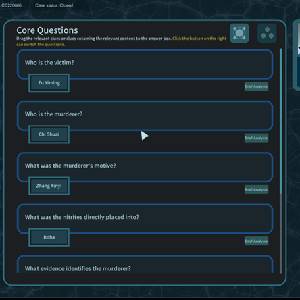 CaseCracker2 - Preguntas Centrales