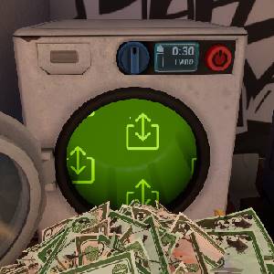 Cash Cleaner Simulator - Lavadora