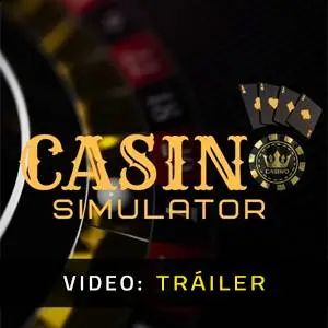Casino Simulator 2024 - Tráiler del Juego