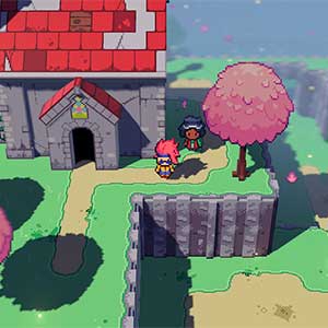 Cassette Beasts - Iglesia