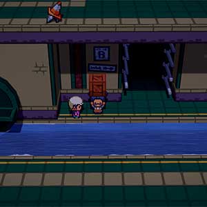 Cassette Beasts - Rueda hidráulica