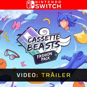 Cassette Beasts Fashion Pack Tráiler en Vídeo