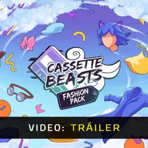 Cassette Beasts Fashion Pack Tráiler en Vídeo