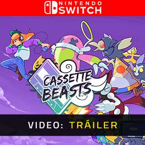 Cassette Beasts - Tráiler en Vídeo