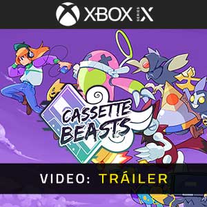 Cassette Beasts - Tráiler en Vídeo