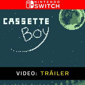 CASSETTE BOY - Tráiler de video