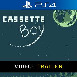 CASSETTE BOY - Tráiler de video