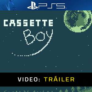 CASSETTE BOY - Tráiler de video