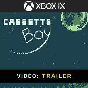 CASSETTE BOY Xbox Series - Tráiler de video