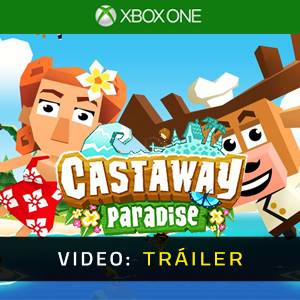 Castaway Paradise Xbox One - Tráiler
