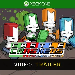 Castle Crashers Xbox One - Tráiler del Vídeo