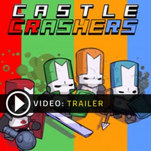 Descargar Castle Crashers - PC key Steam