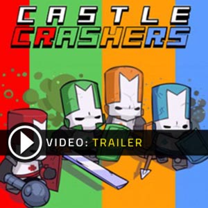 Descargar Castle Crashers - PC key Steam
