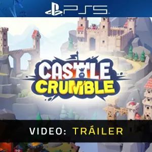 Castle Crumble PS5 - Tráiler