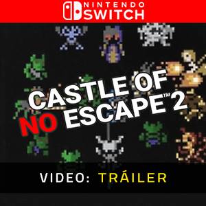 Castle of no Escape 2 - Tráiler de Video
