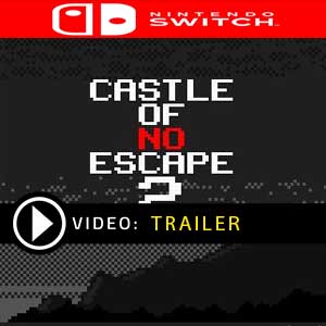 Castle of no Escape 2 Nintendo Switch Prices Digital or Box Edition