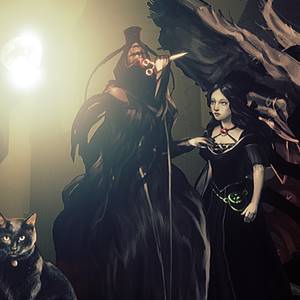 Castle of secrets - el paradero del cadáver