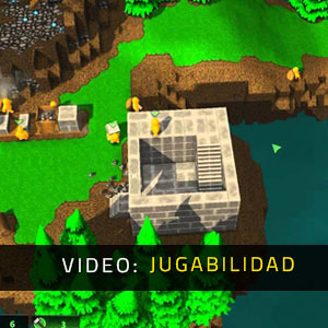 Castle Story - Video de Jugabilidad