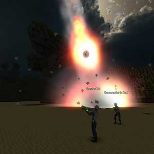 Castleminer Z Meteoro