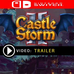 CastleStorm 2 Nintendo Switch Prices Digital or Box Edition