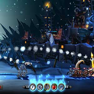 armamento de ballesta medieval