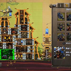 los jinetes de los osos