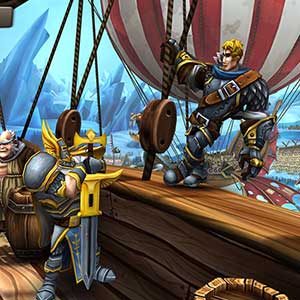 batalla contra los furiosos vikingos