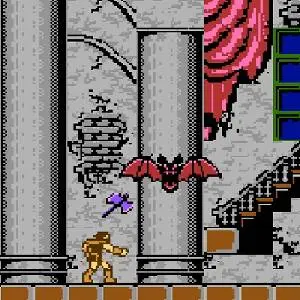 Castlevania Anniversary Collection - Murciélago