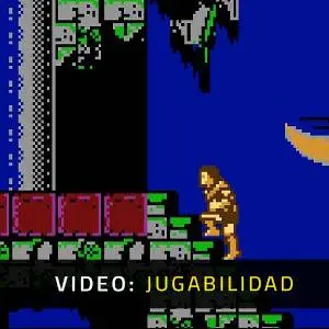 Castlevania Anniversary Collection - Video de la Jugabilidad