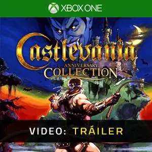 Castlevania Anniversary Collection Xbox One - Tráiler del Juego