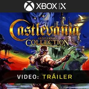 Castlevania Anniversary Collection Xbox Series - Tráiler del Juego