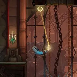 Castlevania: Belmont's Curse - Castillo místico