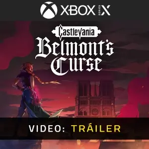 Castlevania: Belmont's Curse Xbox Series - Tráiler