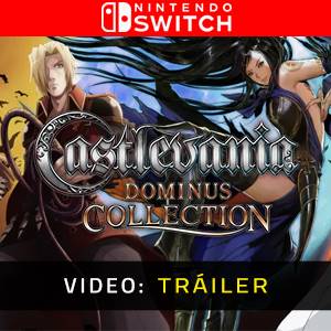 Castlevania Dominus Collection Nintendo Switch - Tráiler