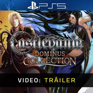Castlevania Dominus Collection PS5 - Tráiler