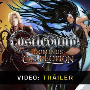 Castlevania Dominus Collection - Tráiler