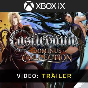 Castlevania Dominus Collection Xbox Series - Tráiler
